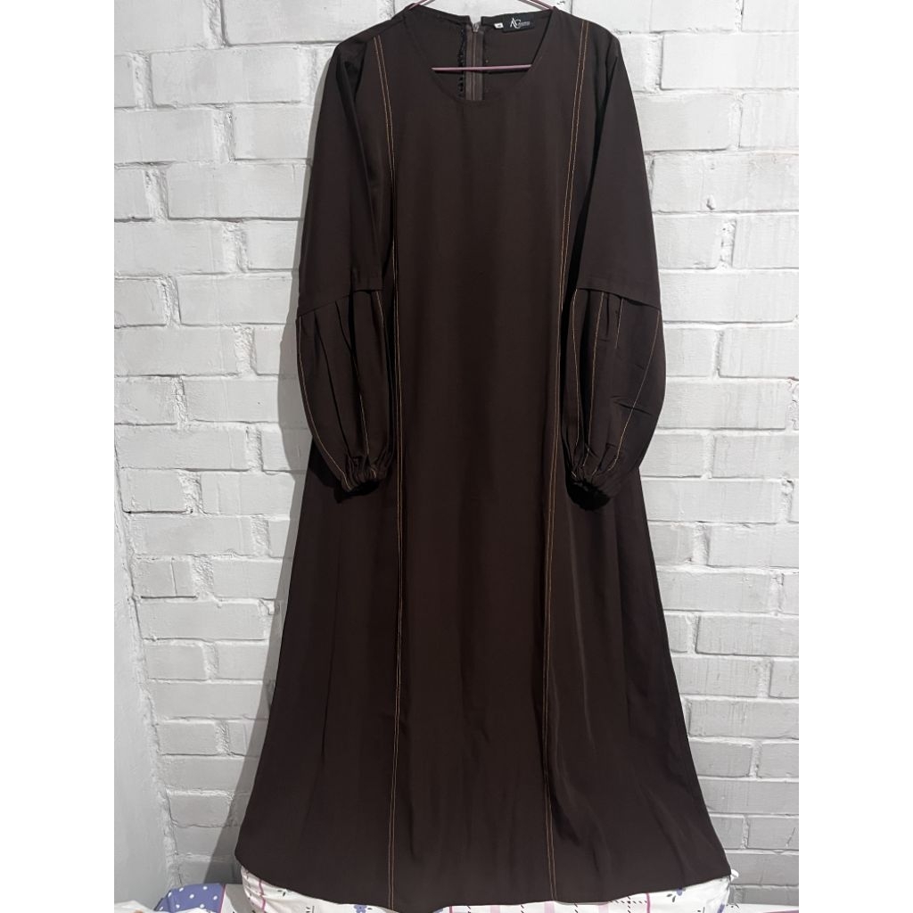 Preloved Safiya Abaya Alaydrus Collection