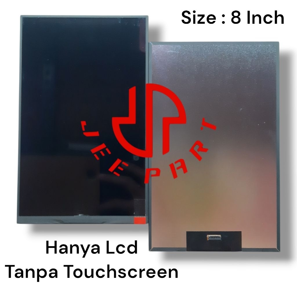 LCD EVERCOSS X8 - LCD ONLY