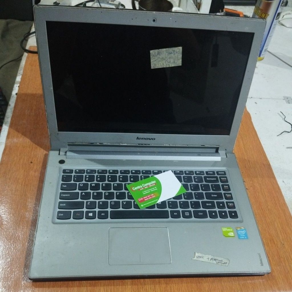 casing case lenovo z410 fullset