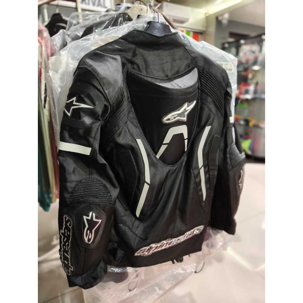 Jaket Touring ALPINESTAR A10 PUNUK