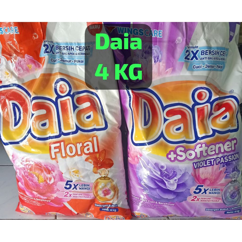 Daia 4 KG