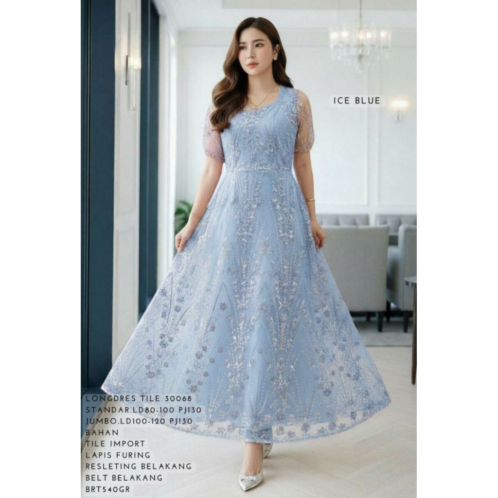 long dress tile 30068