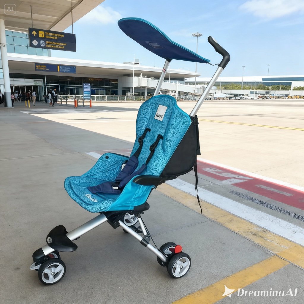 PL - Stroller Coco Latte Isport K197
