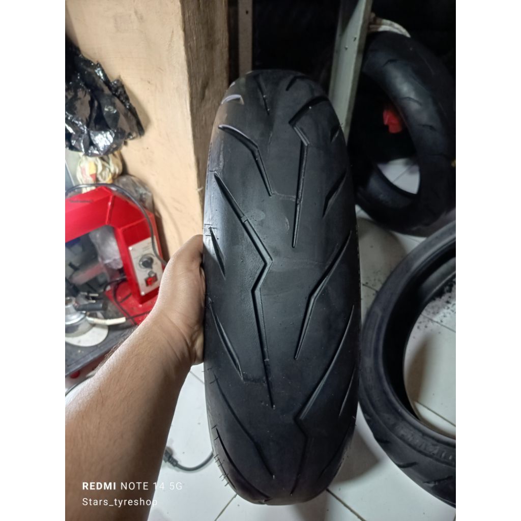 ban copotan Pirelli drs 140/70-17