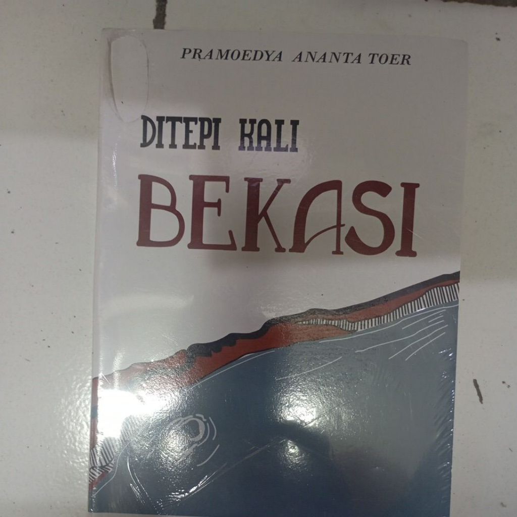 DITEPI KALI BEKASI