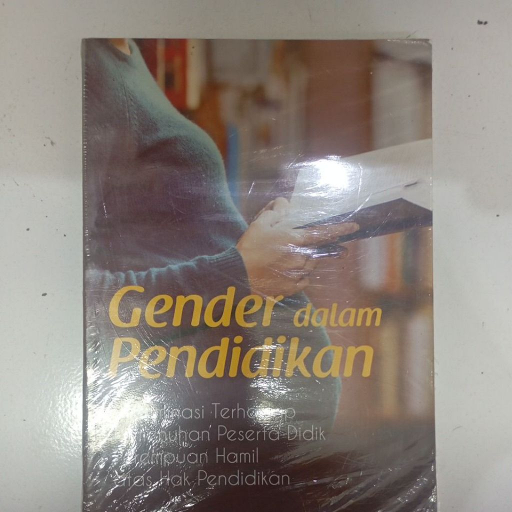GENDER dalam PENDIDIKAN