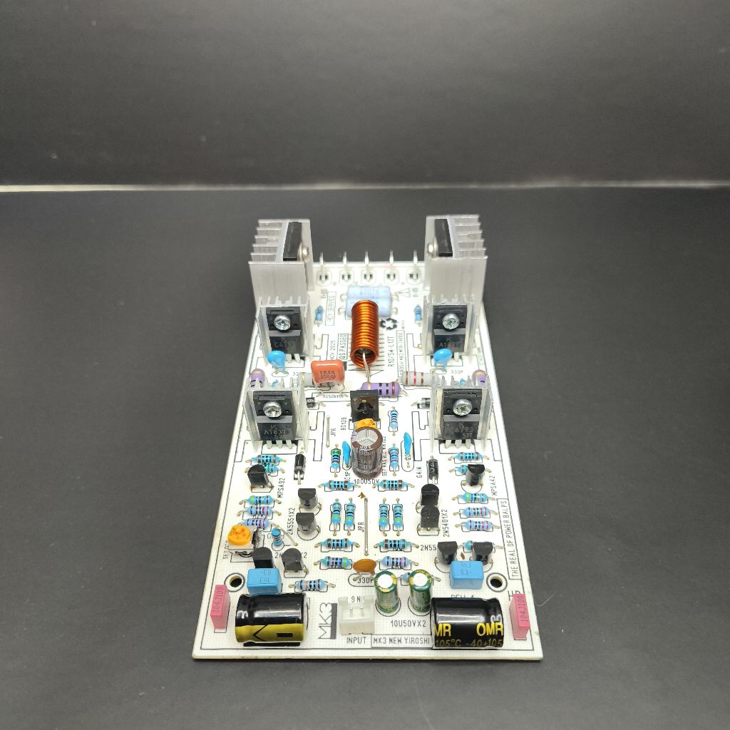 Kit Driver Yiroshi / Driver Kit Yiroshi