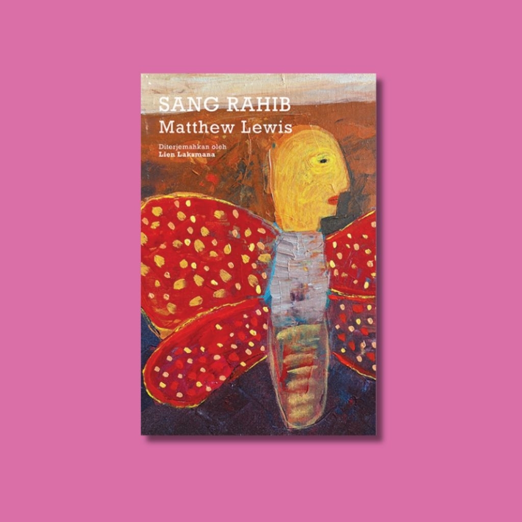 Sang Rahib - Matthew Lewis