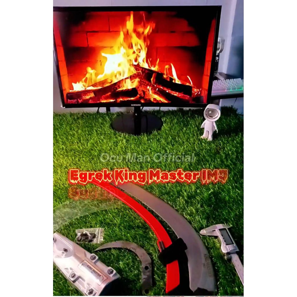 Monitor LED PC Samsung