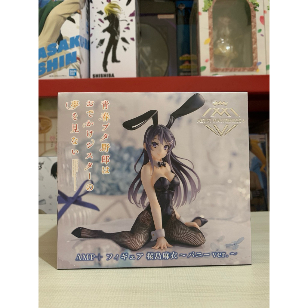 Taito - AMP Sakurajima Mai Bunny Girl Ver Ori