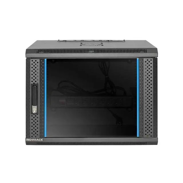 Indorack WIR4508S Wallmount Rack 8U