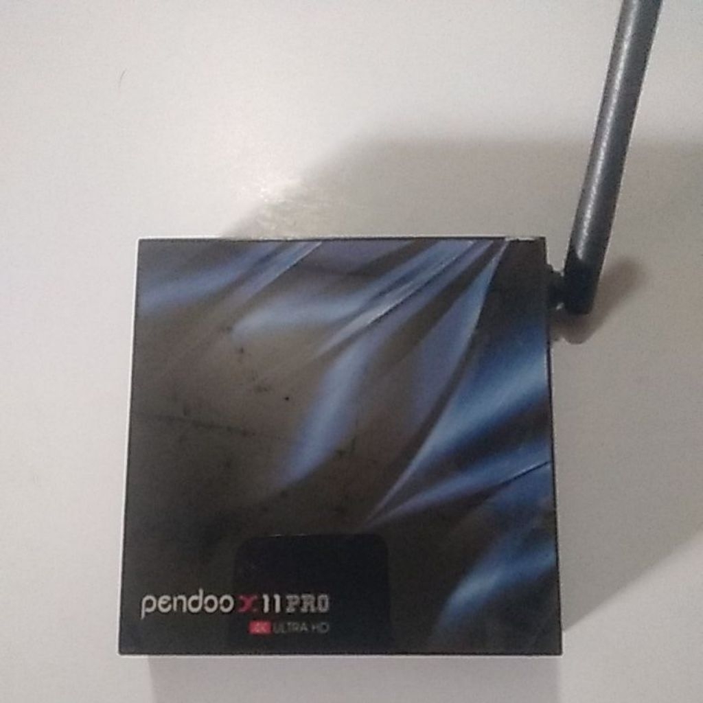 STB pendoo x 11 pro 4k ultra HD