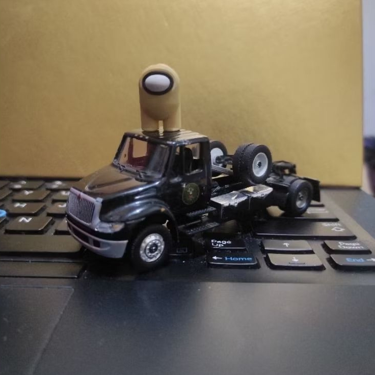 Greenlight Durastar, skala 1/64 (CUSTOM)