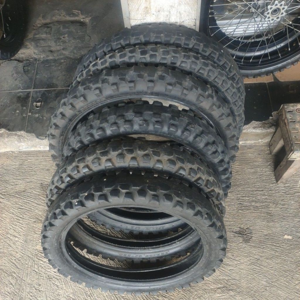 ban ring 18/21 bekas