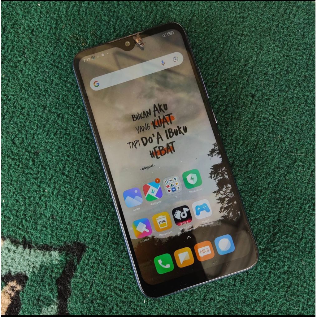 redmi note 7 4/64 second bekas