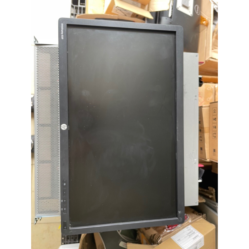 HP Monitor elite display E221