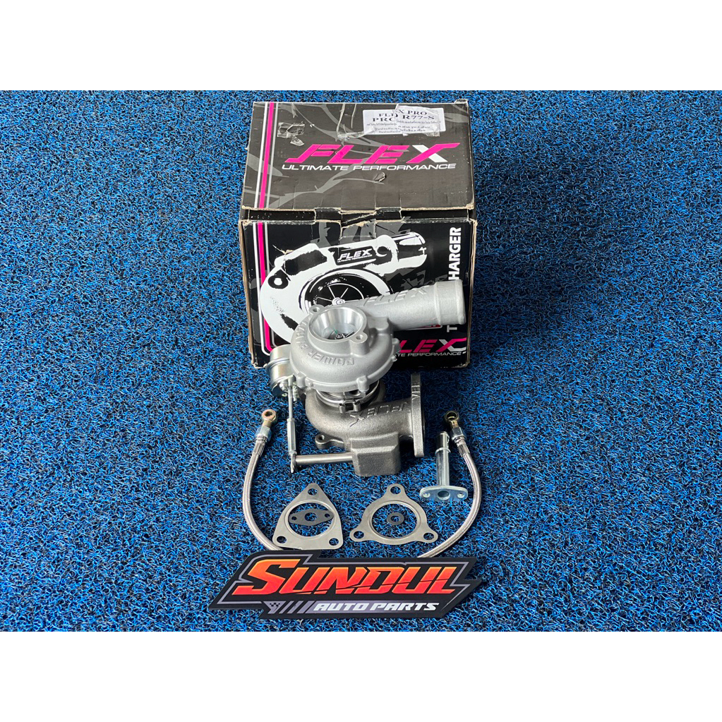 TURBO FLEX PRO 77S 2KD 1KD FORTNUNER HILUX VNT
