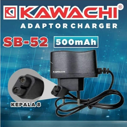 Cas Senter Selam 203 740 790 Kawachi Gepeng SB52/SB92 Angka Delapan