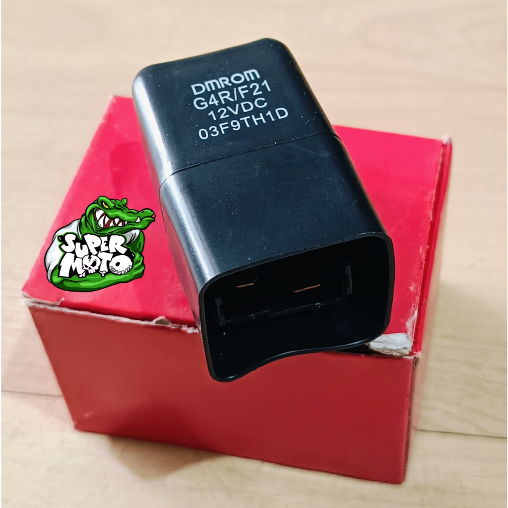 Relay Bendik Stater Karisma Jupiter nmax Vixion old vixion new Jupiter mx