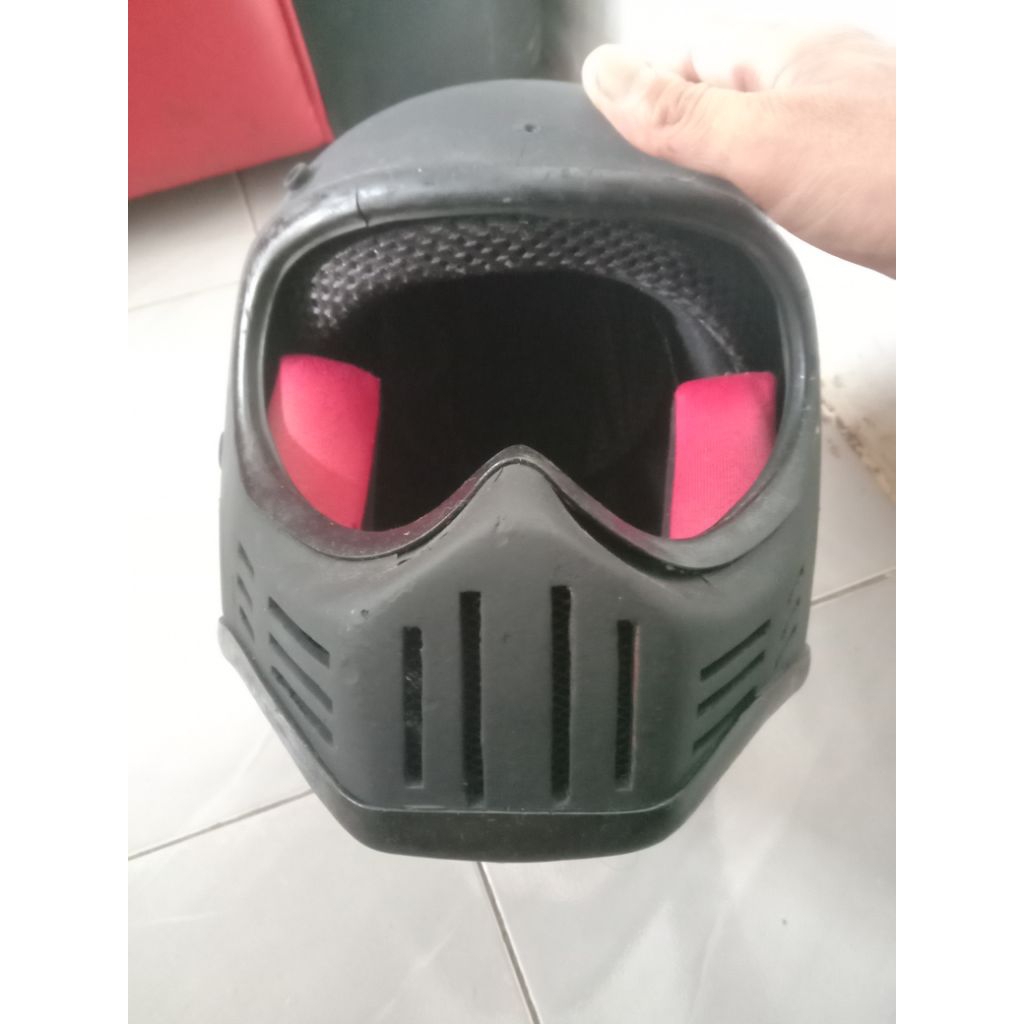 helm cakil m30 bagus