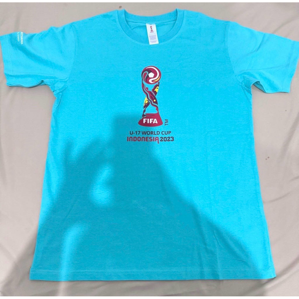 FIFA U-17 World Cup Indonesia 2023 Shirt