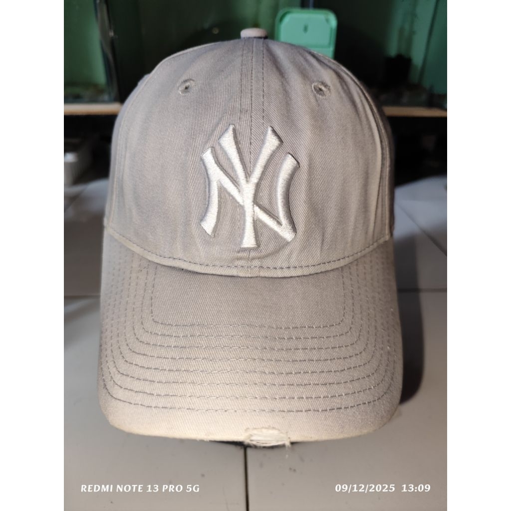 caps newera ny