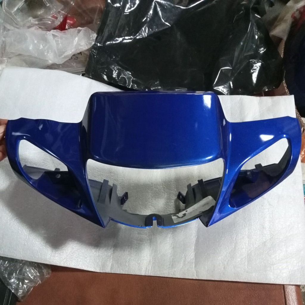 batok totok kepala depan YAMAHA VEGA TROMOL VEGA LAMA OLD ORIGINAL YAMAHA 5ER