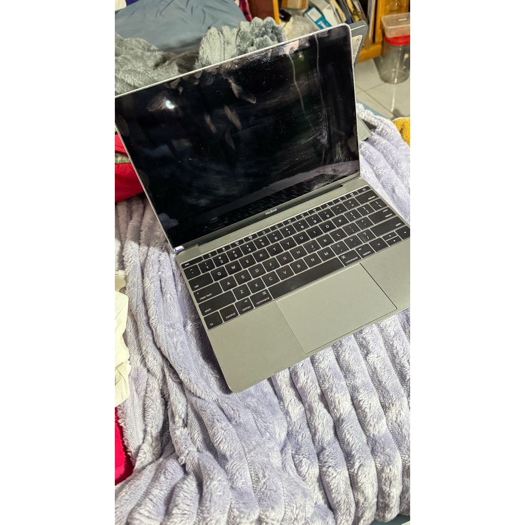 Macbook retina A1534 MATI TOTAL