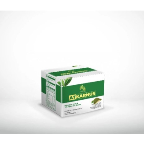 Alga Tea Original Teh Kesehatan | Obat Herbal Kanker | AT KARNUS