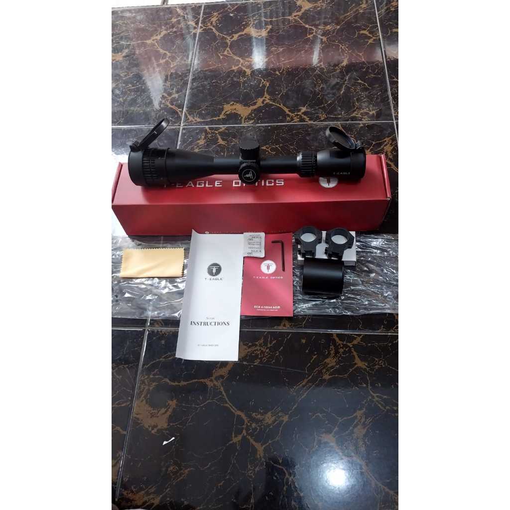 Telescope t-eagle 4-16x44 aoe ir