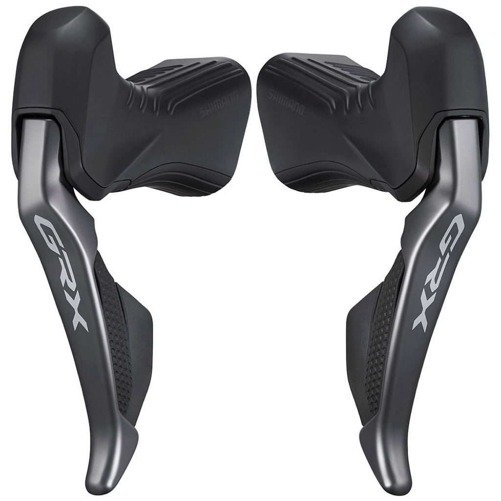 Shimano GRX RX815 Di2 Brifter 2x11 Speed Gravel New Sepasang