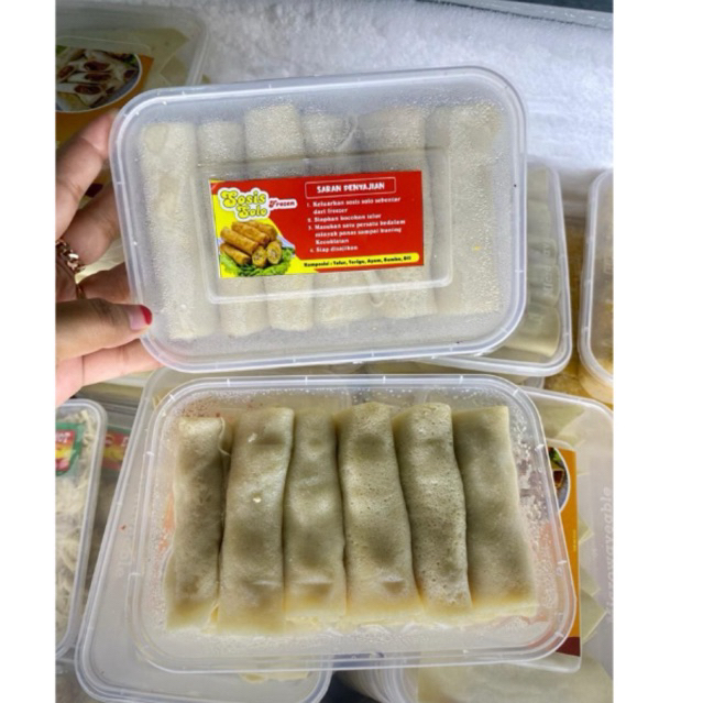 SOSIS SOLO FROZEN FOOD BANDUNG