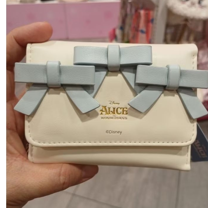 Dompet Anak Alice in Wonderland ohsome
