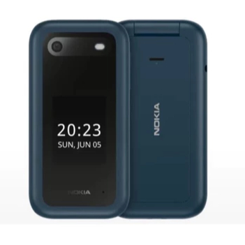 NOKIA 2660 FLIP DUAL SIM 2G GARANSI HP JADUL NOKIA JADUL LIPAT
