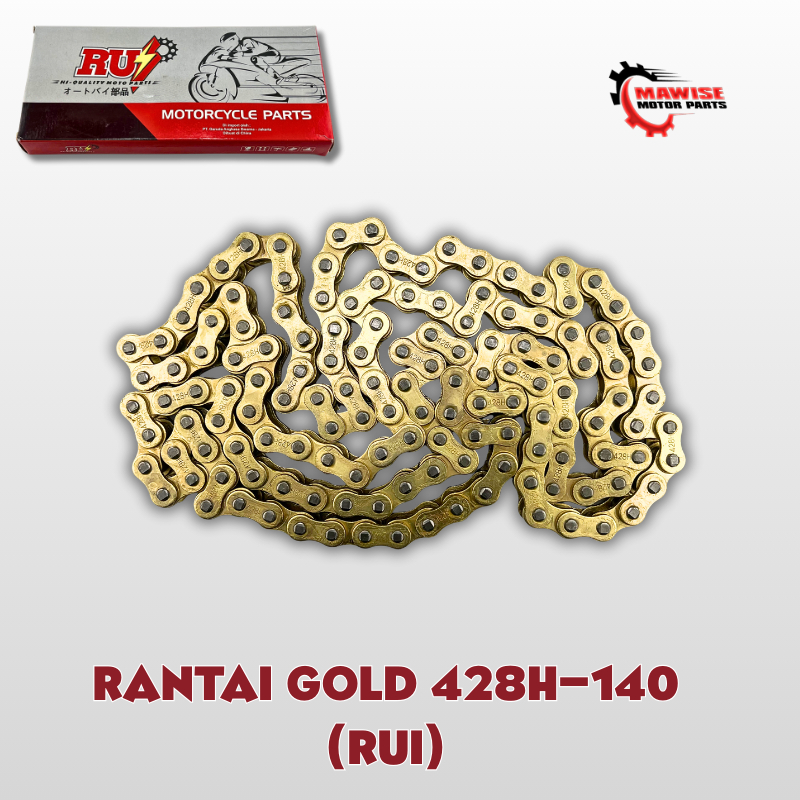 RANTE RANTAI GOLD EMAS 428H 140 TERMURAH