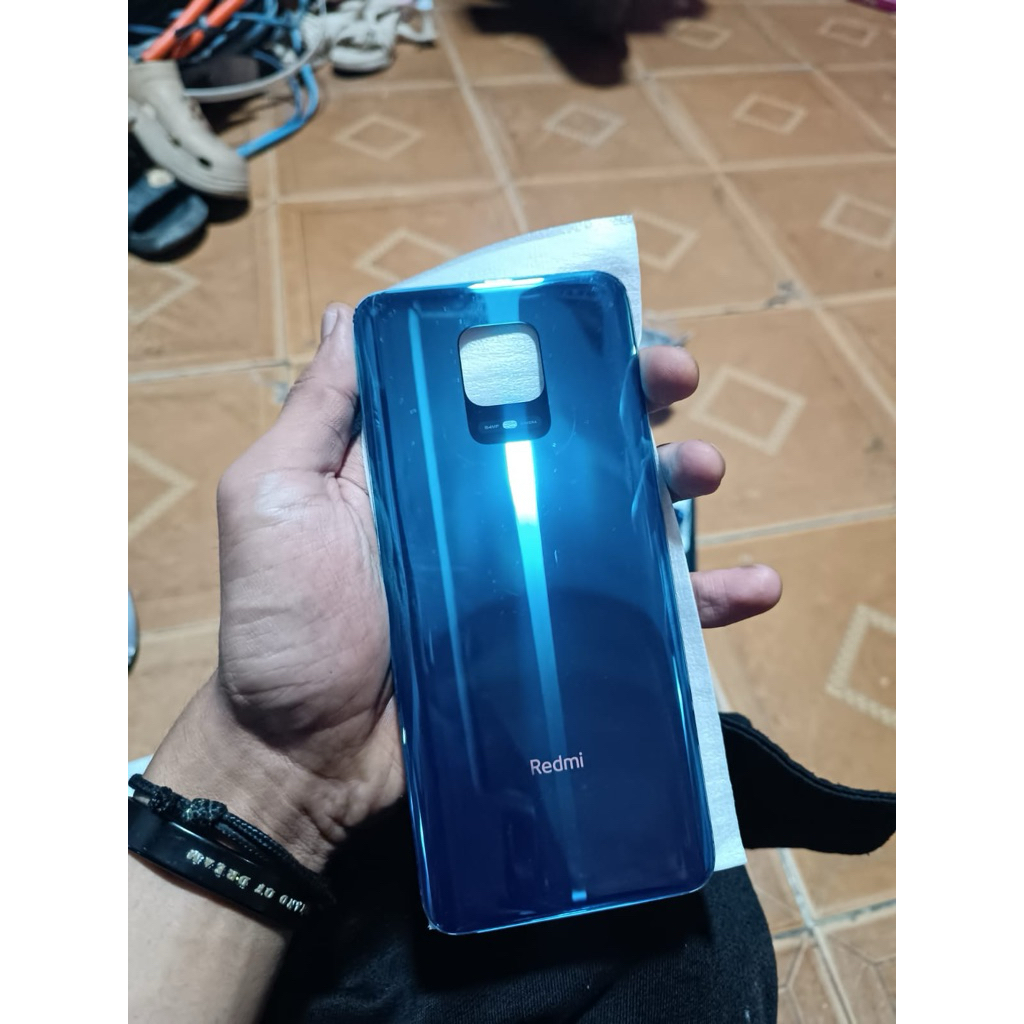 BACKDOOR REDMI NOTE 9 PRO