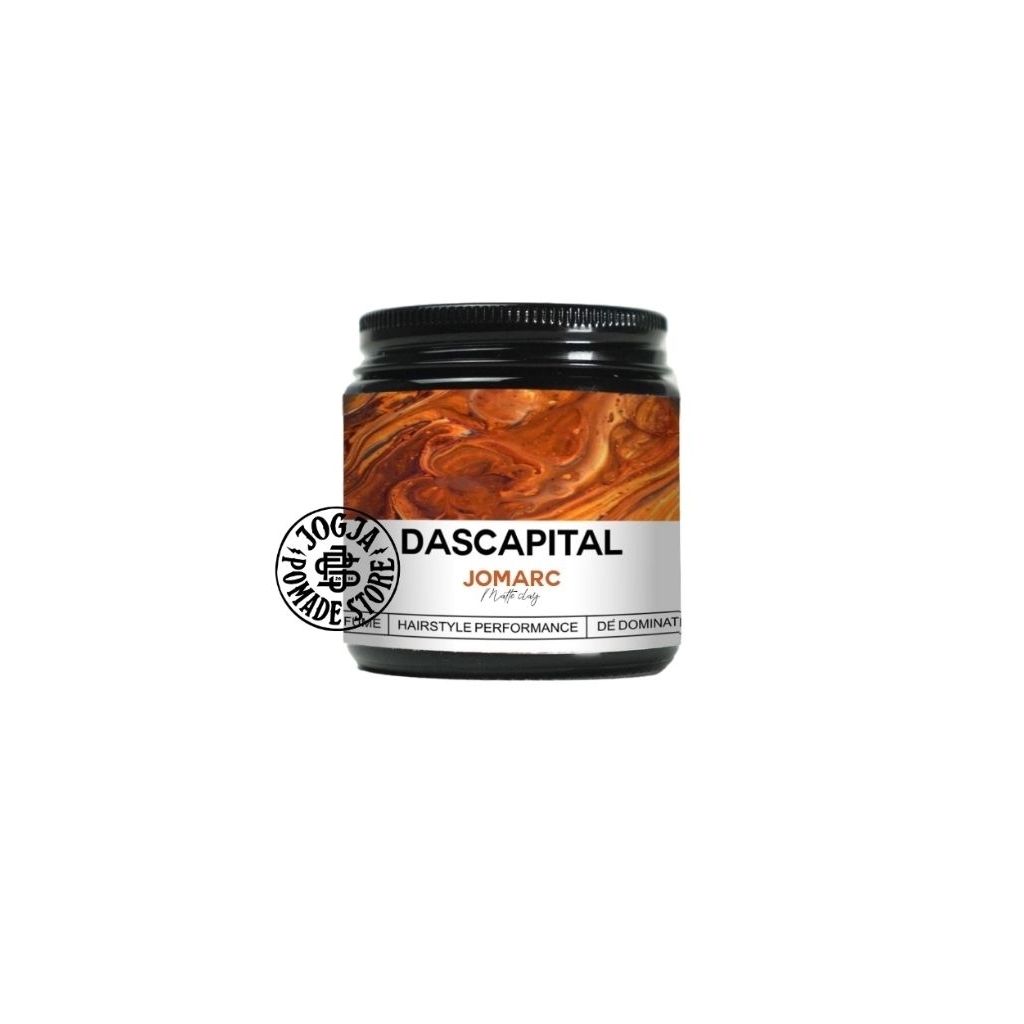 DASCAPITAL JOMARC CLAY POMADE