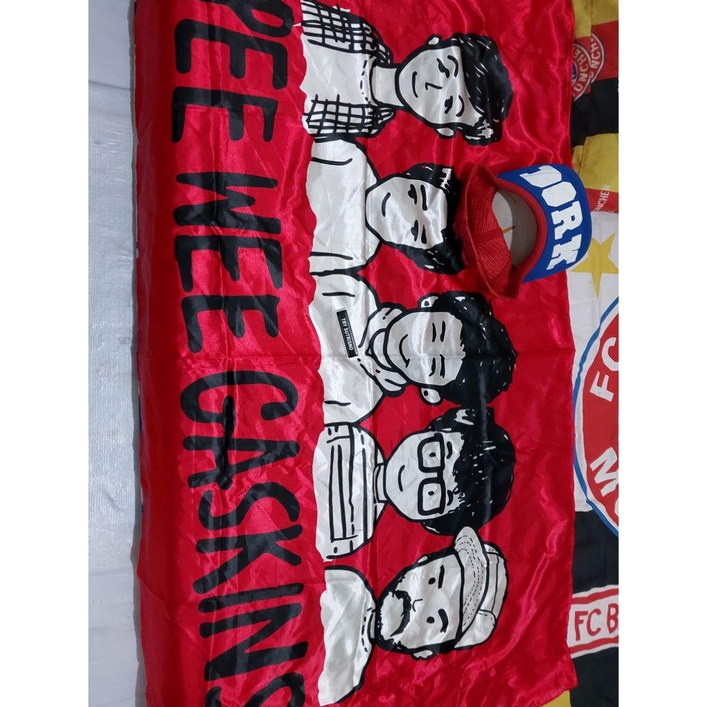 Flag Pee Wee Gaskins