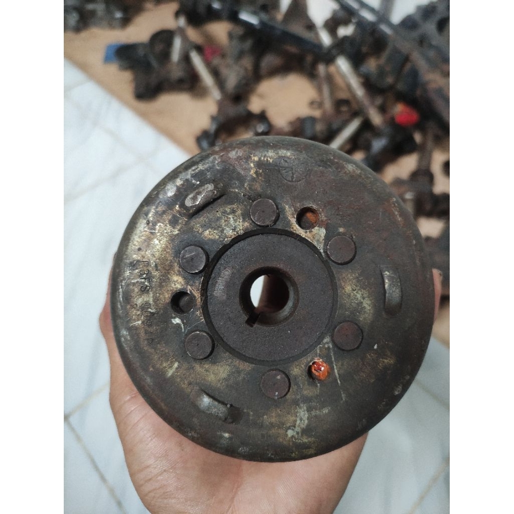 magnet mahnit yamaha alfa engkel original