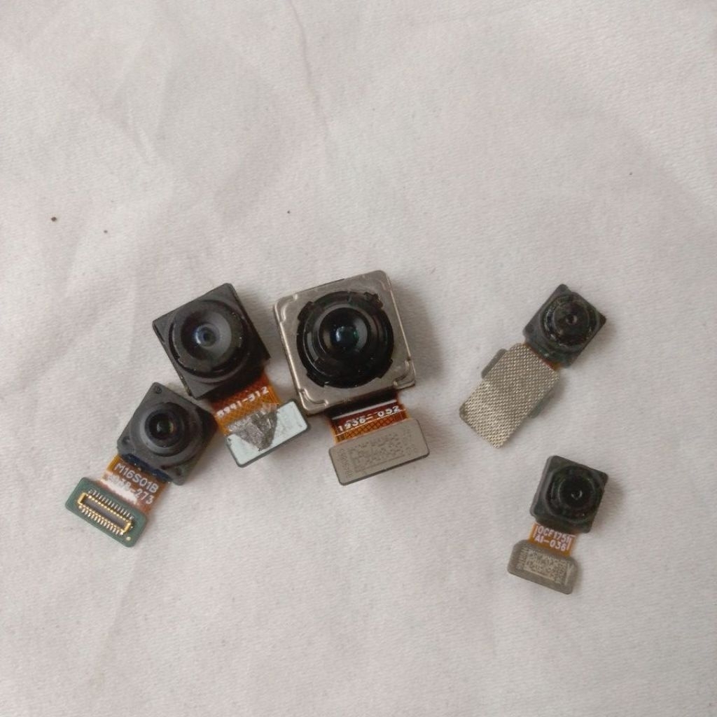 kamera fullset Oppo A9 2020 original copotan