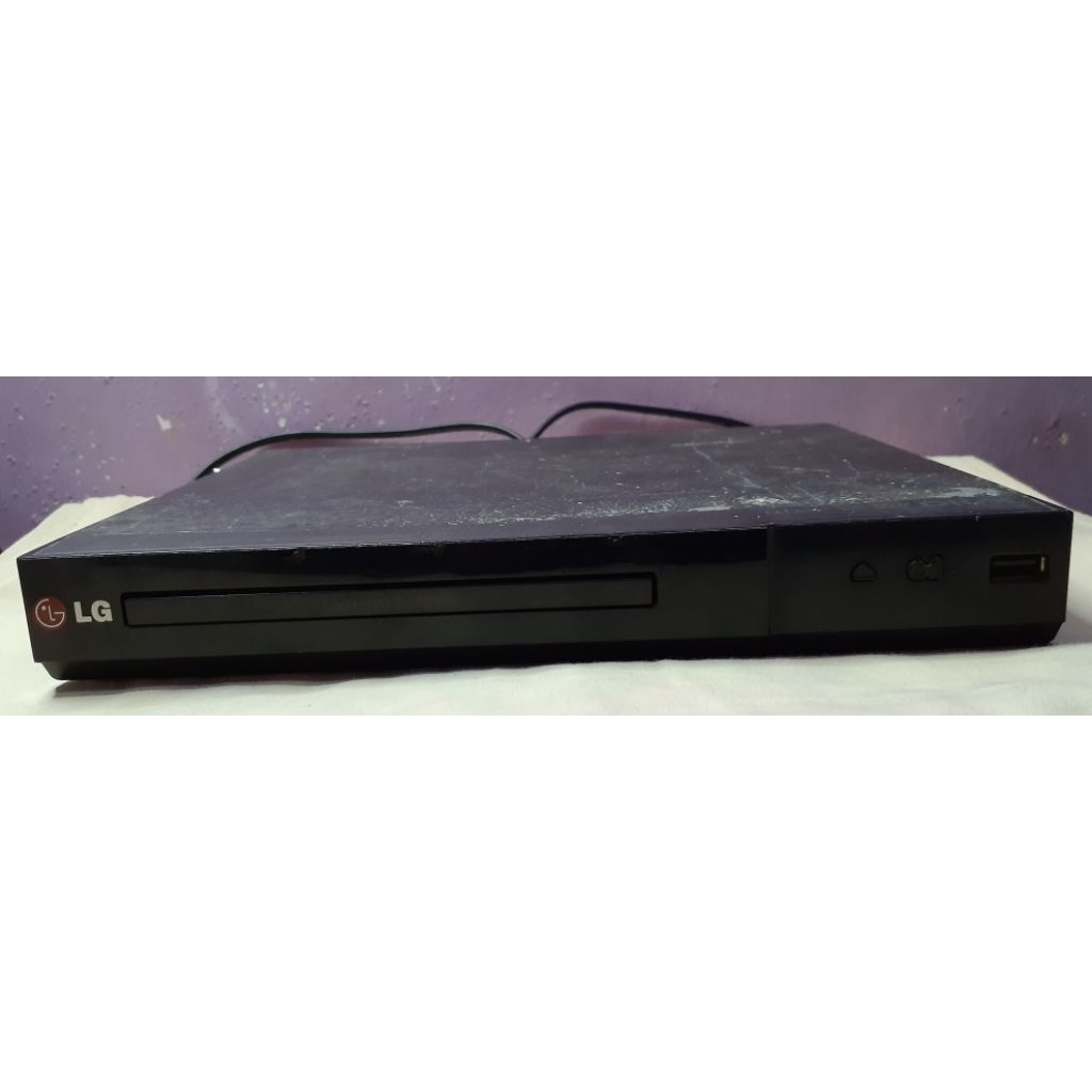 DVD lg off rusak bahan untuk oprekan