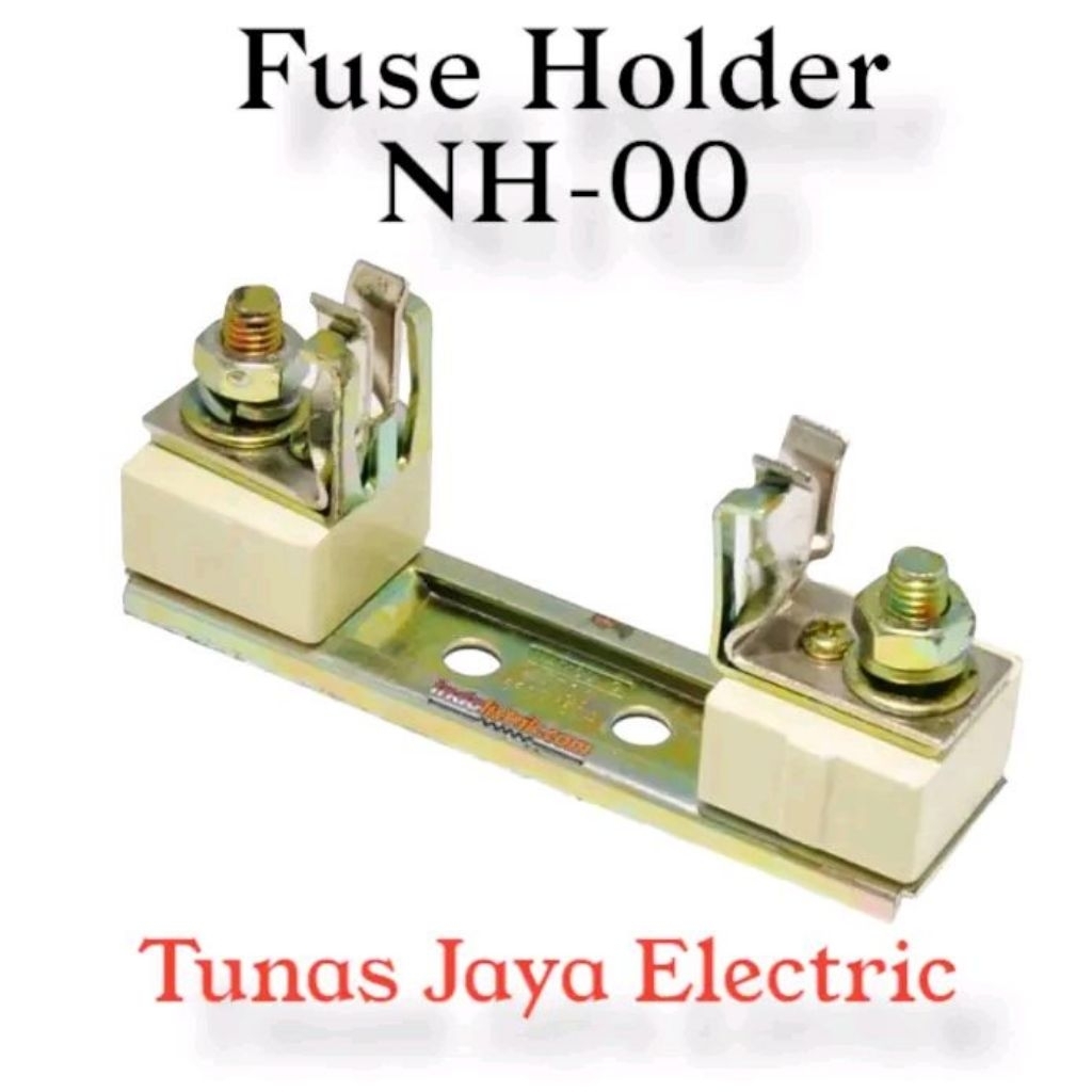 NH Fuse Holder NH-00 Metal FORT