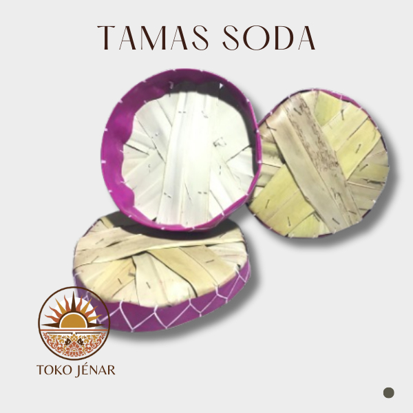 Toko Jenar - Tamas Soda/ Tamas Sodan/ Tamas Cenik/ Tamas Ental 16cm