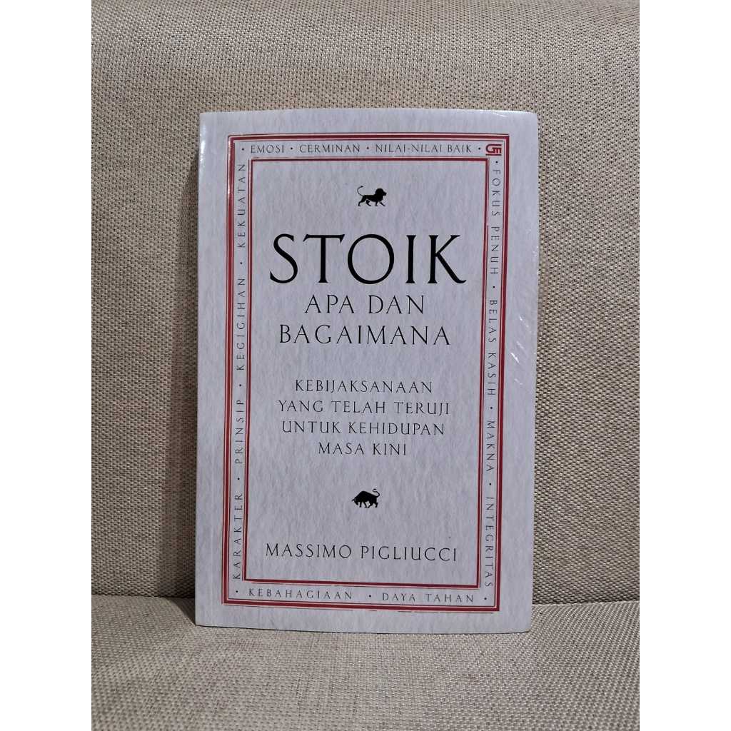 Stoik: Apa dan Bagaimana
