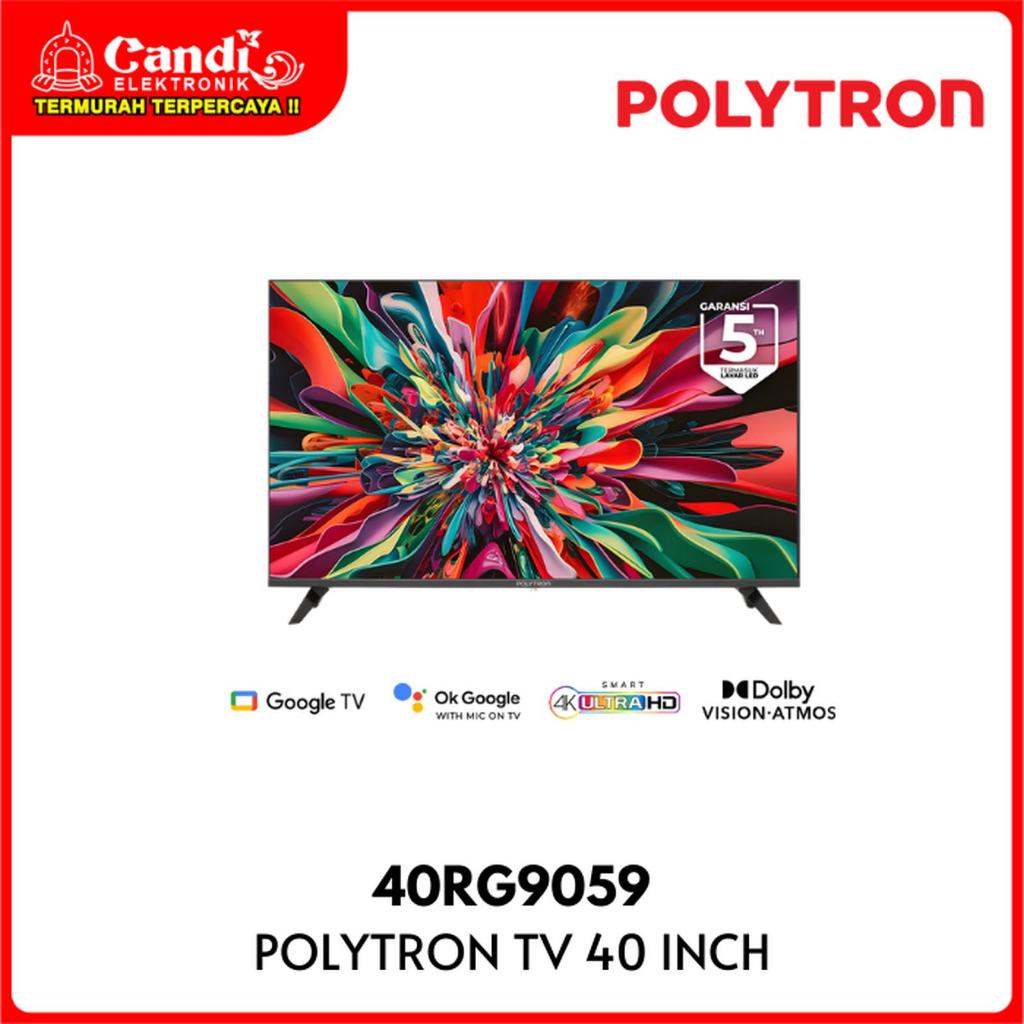 TV POLYTRON LED 43RG9059