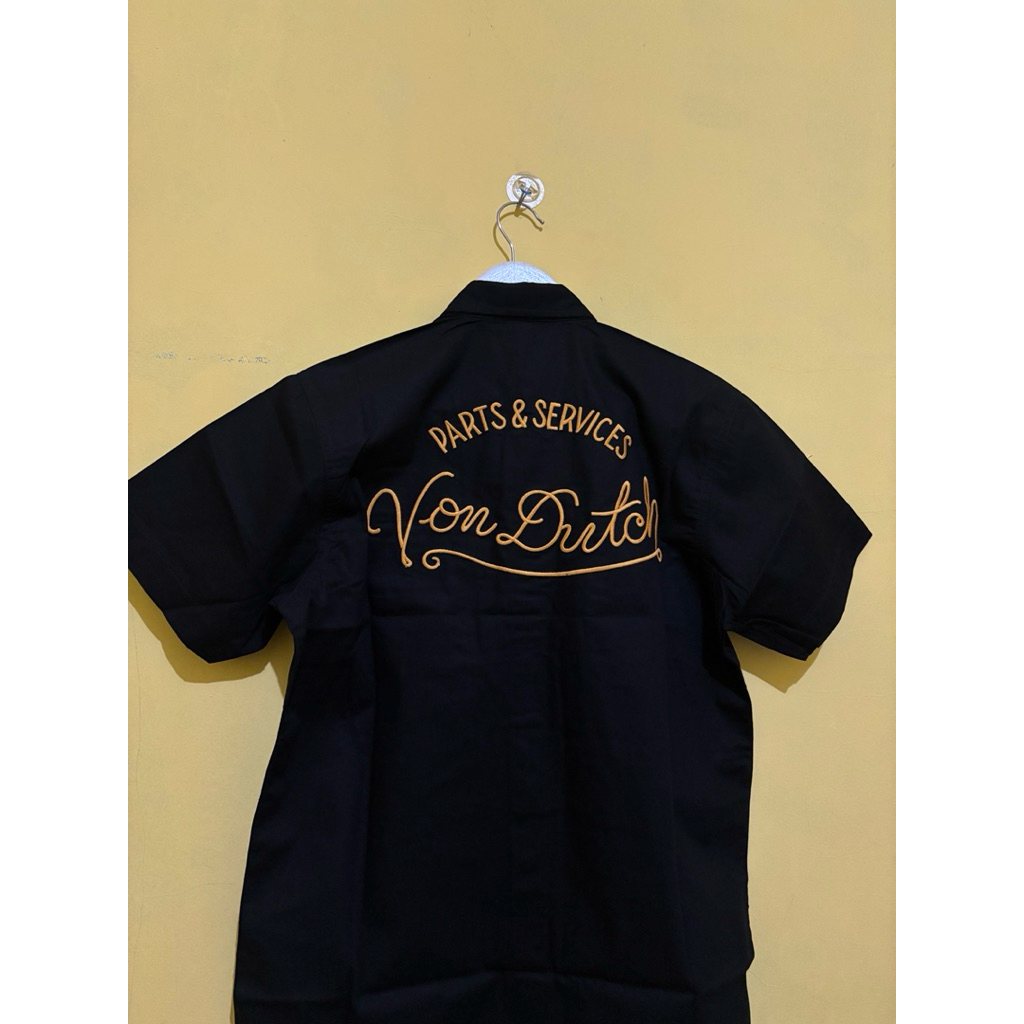 WORKSHIRT VONDUTCH