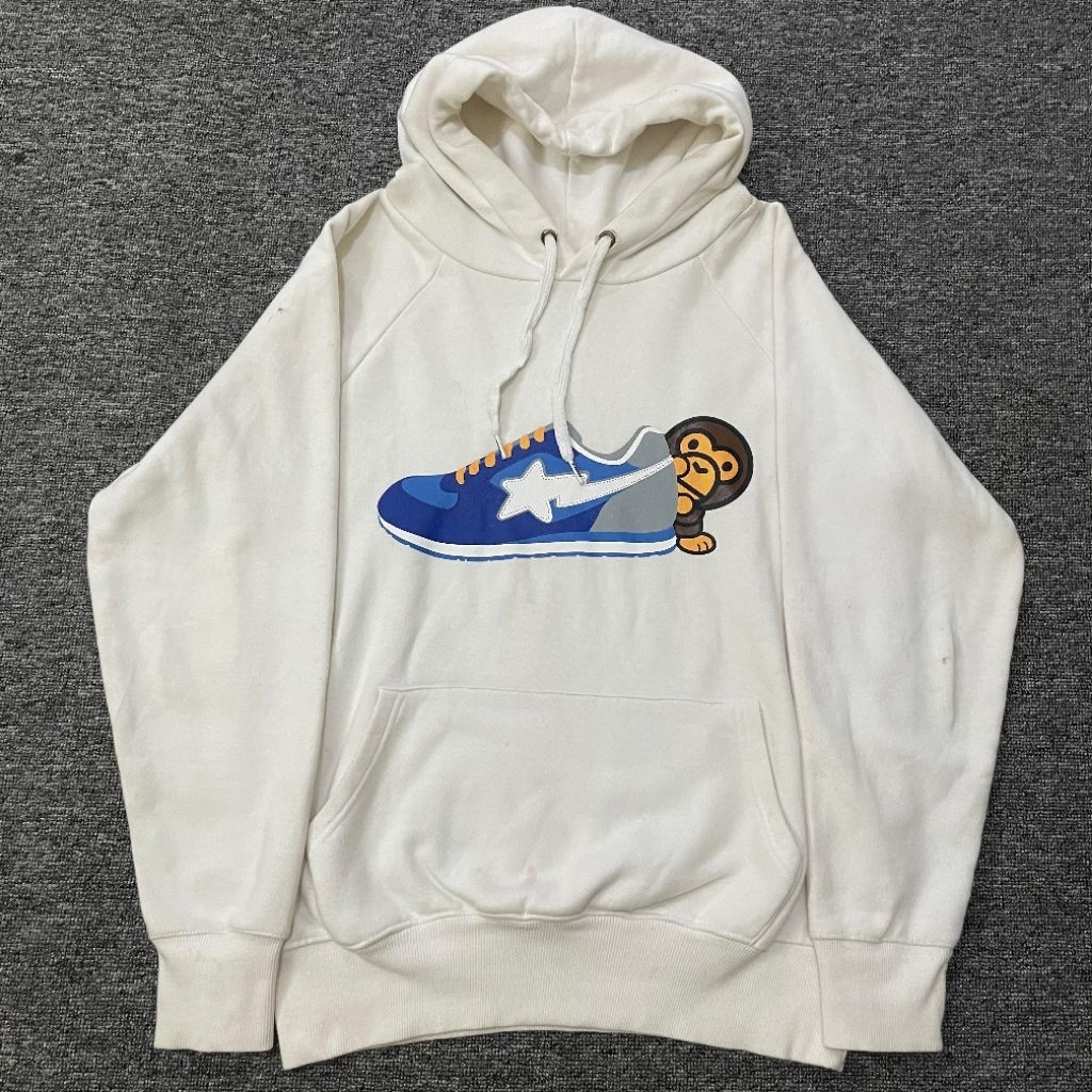 HOODIE STABAPE BIG LOGO