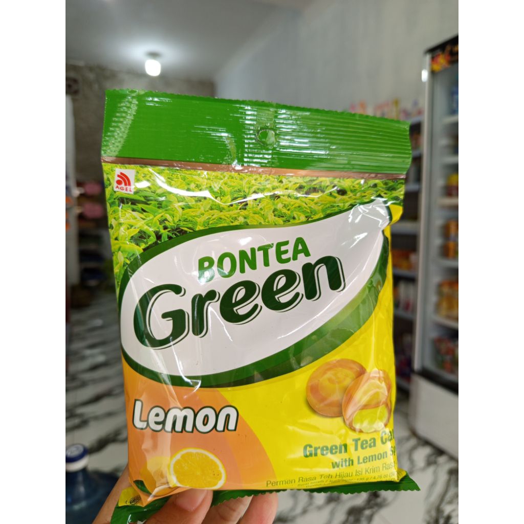 PERMEN BONTEA//GREEN TEA