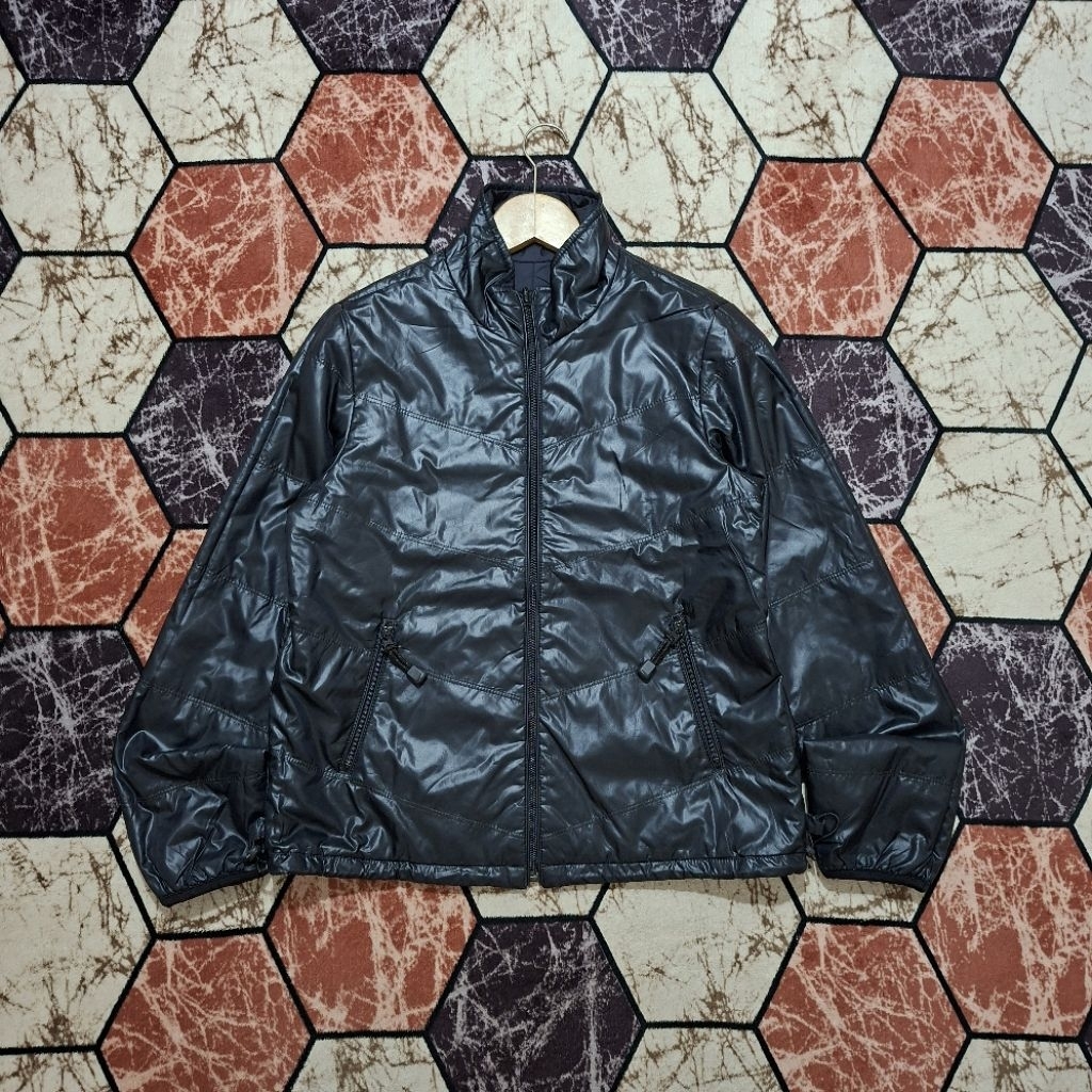 Reversible Puffer Jacket Uniqlo