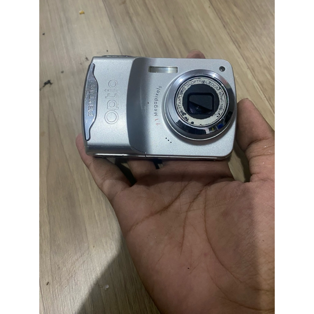 DIGICAM PENTAX OPTIO E30
